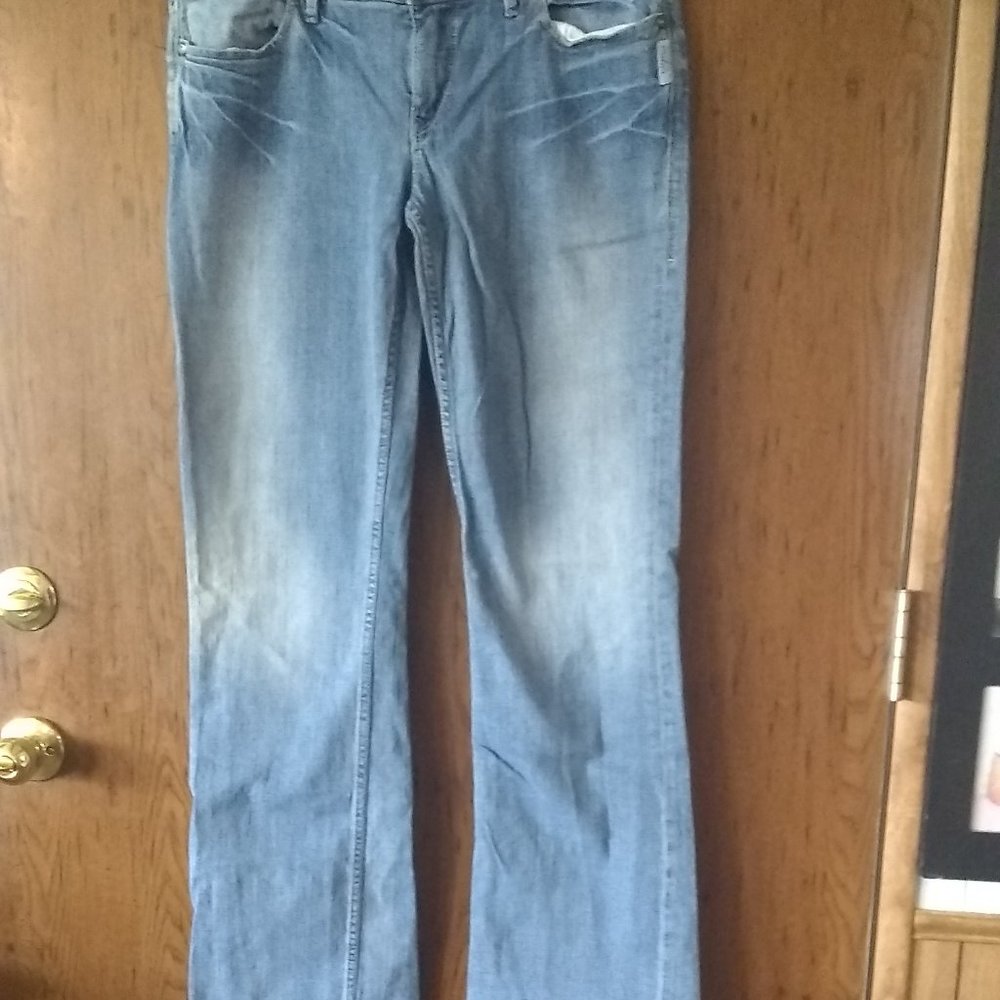 Silver Jeans Toni. 32/33